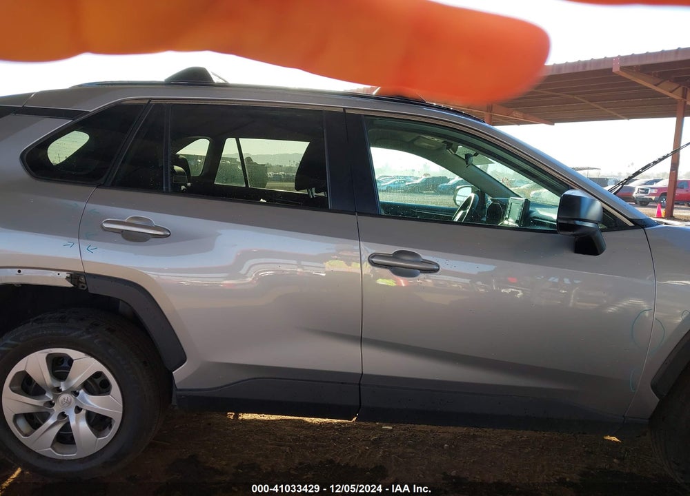 2021 TOYOTA RAV4 LE VIN: 2T3F1RFV0MW182914