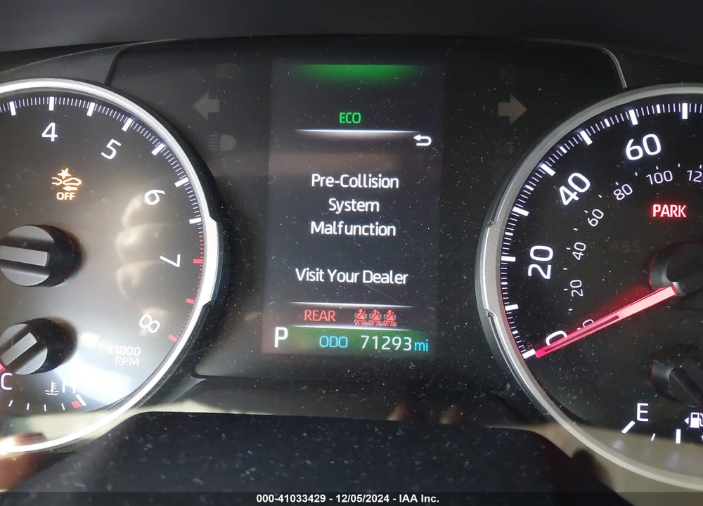 2021 TOYOTA RAV4 LE VIN: 2T3F1RFV0MW182914