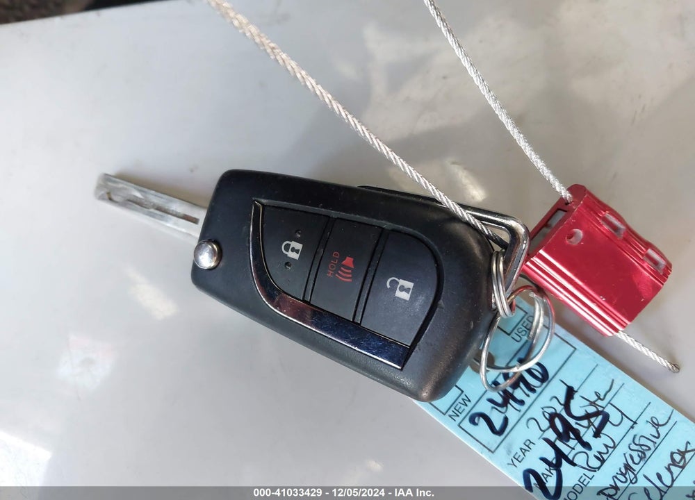 2021 TOYOTA RAV4 LE VIN: 2T3F1RFV0MW182914