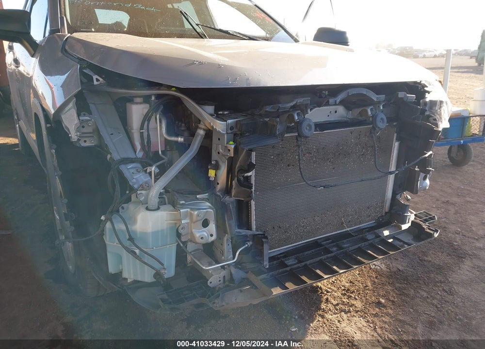 2021 TOYOTA RAV4 LE VIN: 2T3F1RFV0MW182914