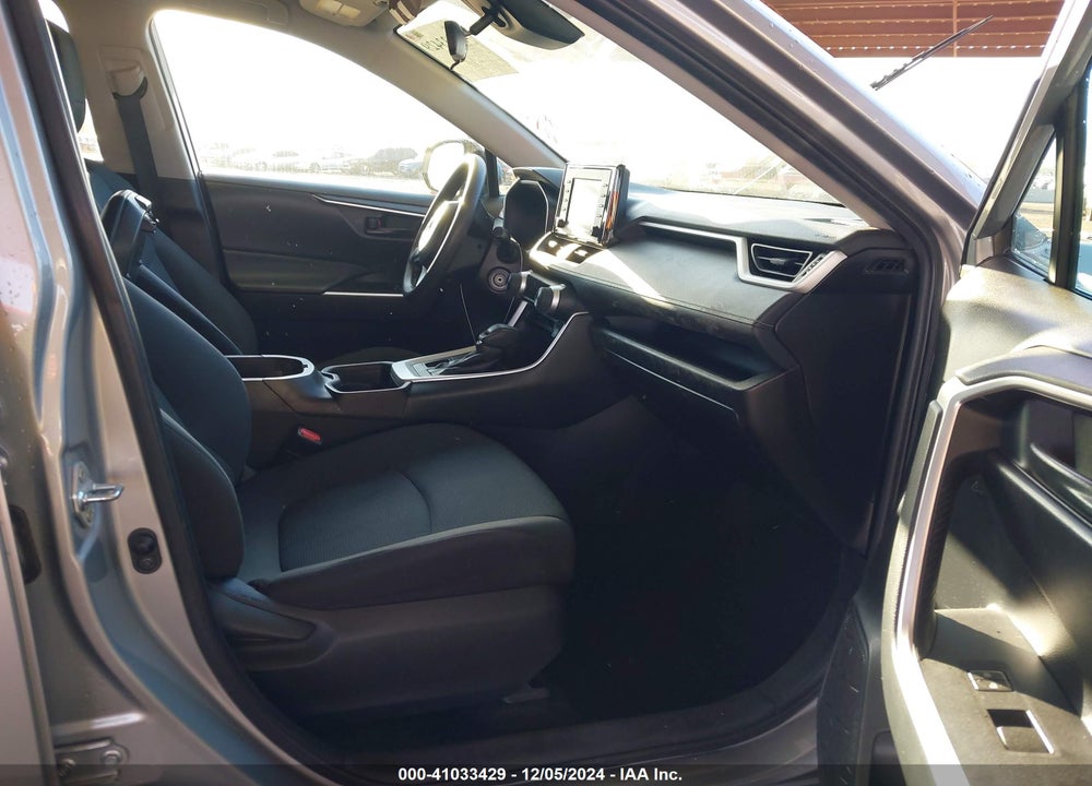 2021 TOYOTA RAV4 LE VIN: 2T3F1RFV0MW182914
