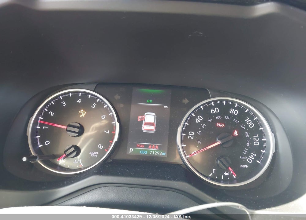 2021 TOYOTA RAV4 LE VIN: 2T3F1RFV0MW182914