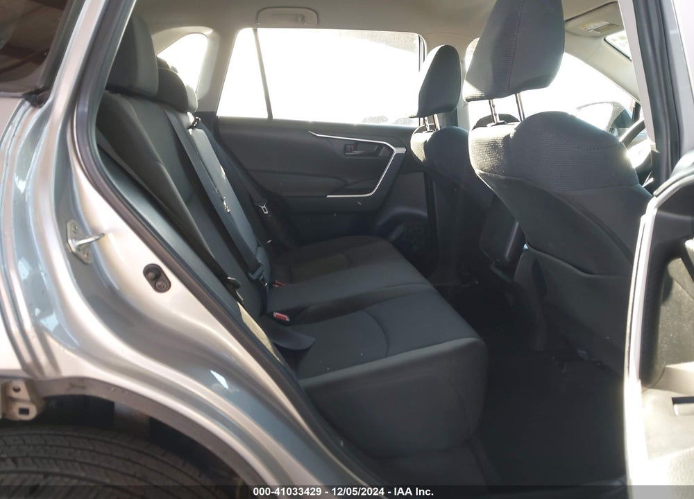 2021 TOYOTA RAV4 LE VIN: 2T3F1RFV0MW182914