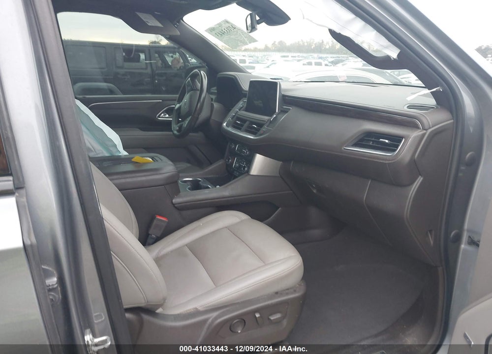 2021 CHEVROLET SUBURBAN VIN: 1GNSKDKD7MR442728