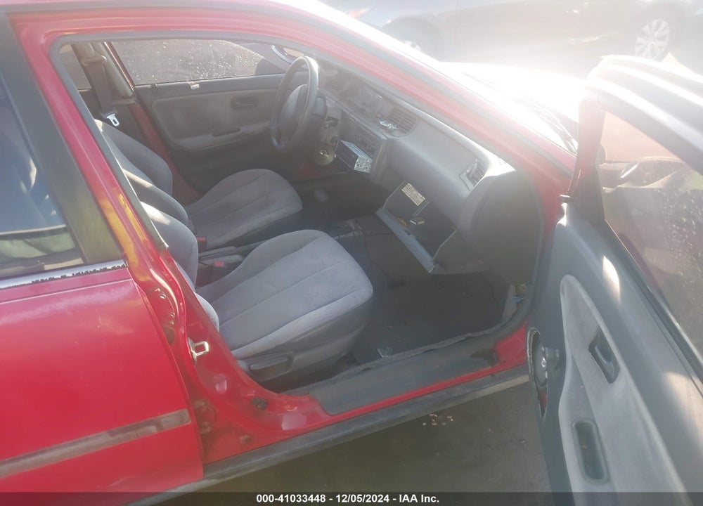 1993 HONDA CIVIC DX VIN: 1HGEG8646PL020709