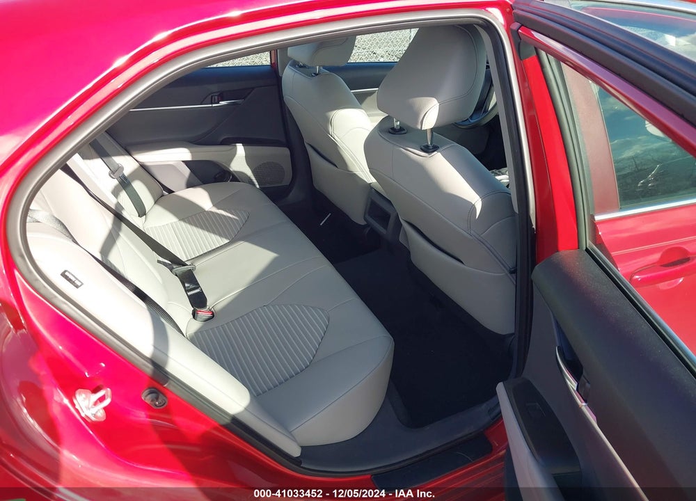 2023 TOYOTA CAMRY VIN: 4T1G11BK5PU081673