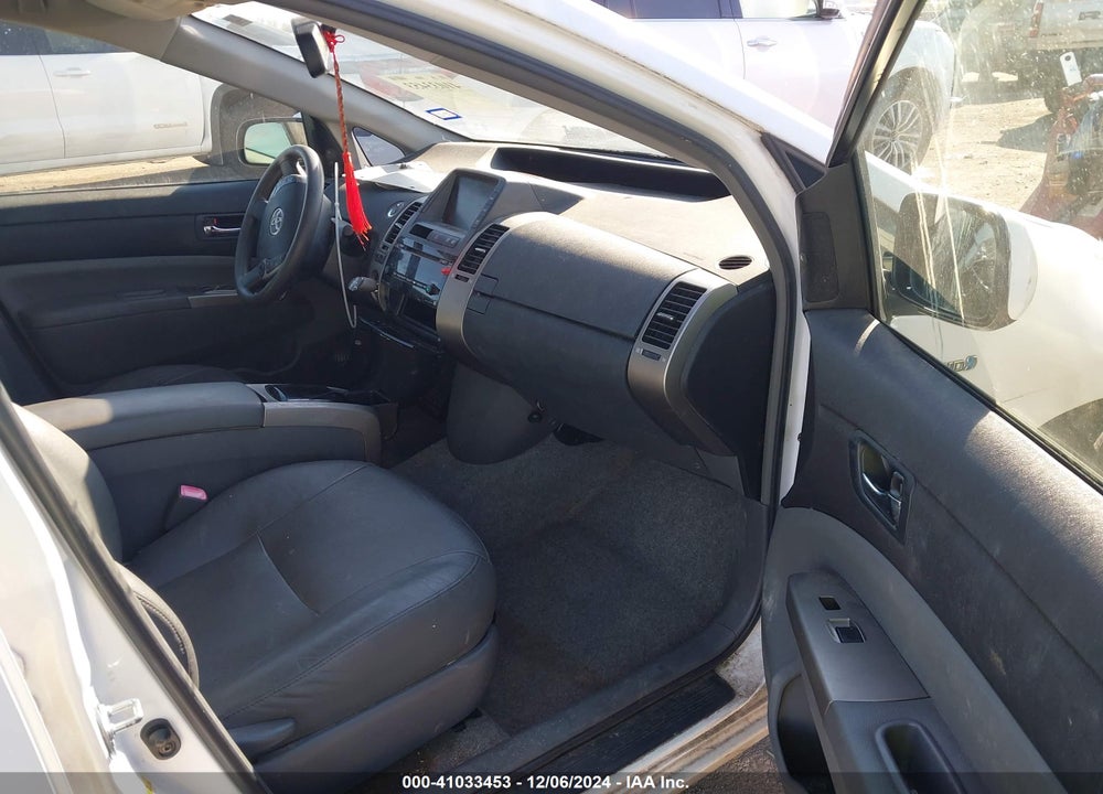 2009 TOYOTA PRIUS TOURING VIN: JTDKB20U993477362