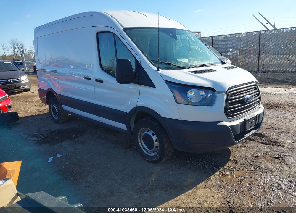 2019 FORD TRANSIT-150 VIN: 1FTYE1CM9KKB64086