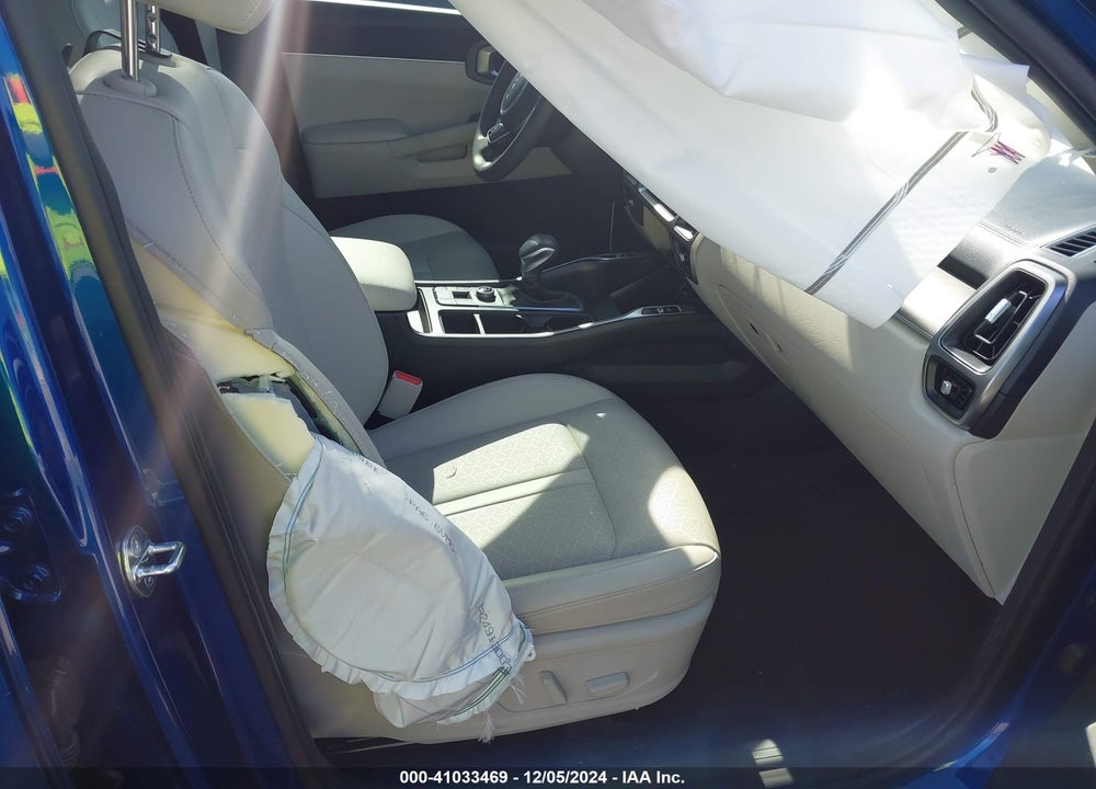 2023 KIA SORENTO EX VIN: 5XYRH4LF4PG219510