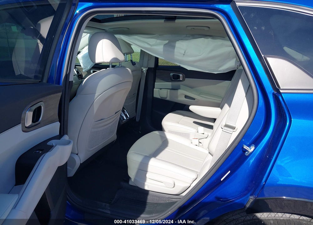 2023 KIA SORENTO EX VIN: 5XYRH4LF4PG219510
