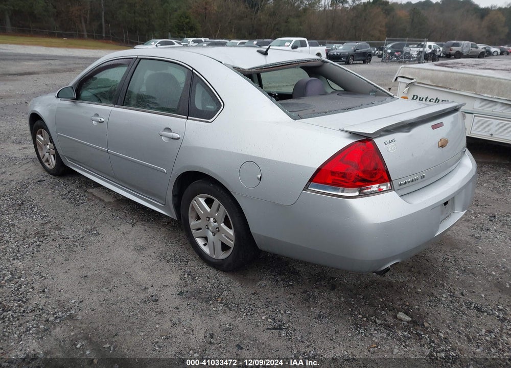 2014 CHEVROLET IMPALA LIMITED LT VIN: 2G1WB5E31E1135125