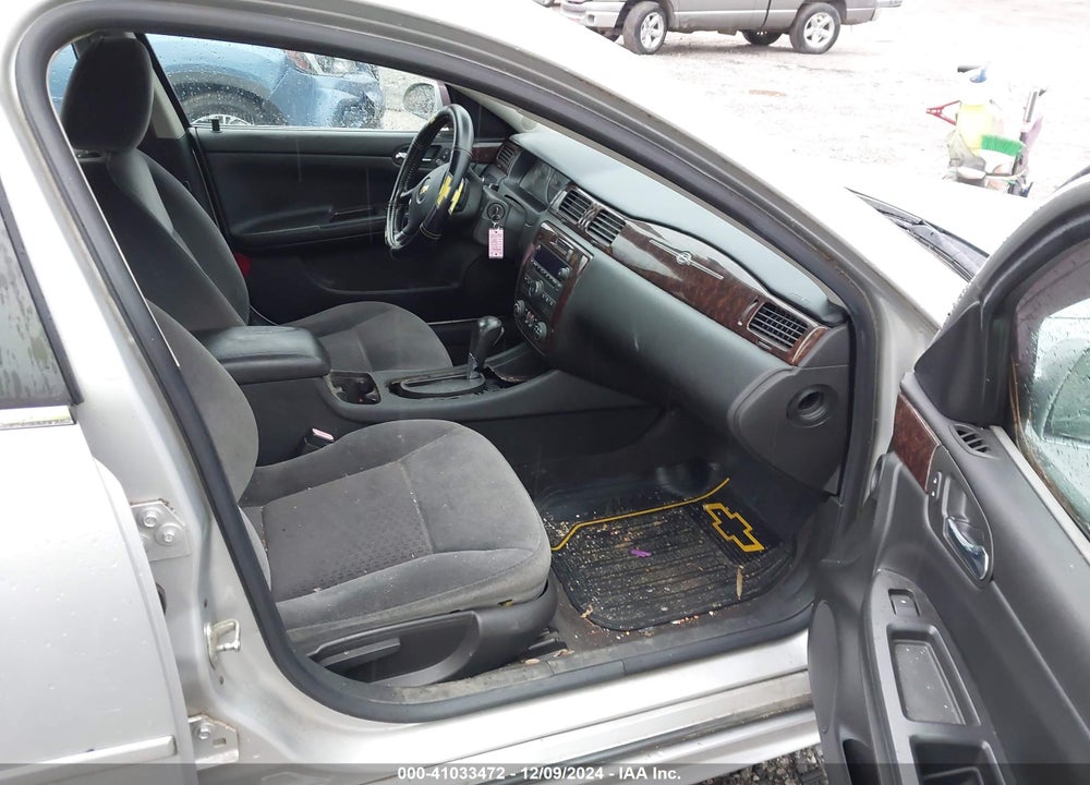 2014 CHEVROLET IMPALA LIMITED LT VIN: 2G1WB5E31E1135125