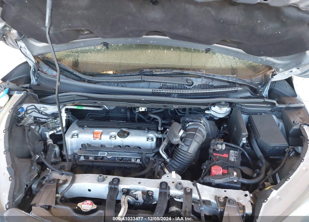 2014 HONDA CR-V LX VIN: 2HKRM4H31EH670703