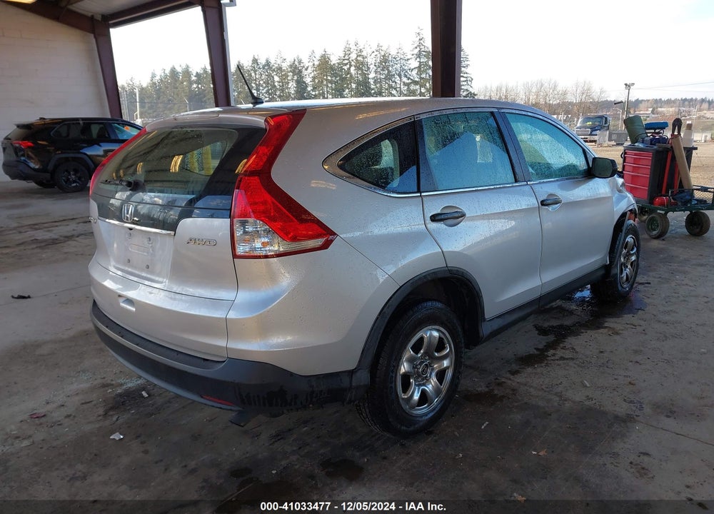2014 HONDA CR-V LX VIN: 2HKRM4H31EH670703