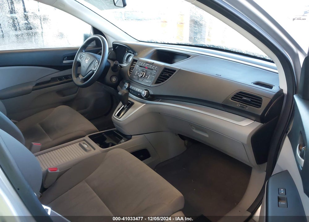 2014 HONDA CR-V LX VIN: 2HKRM4H31EH670703
