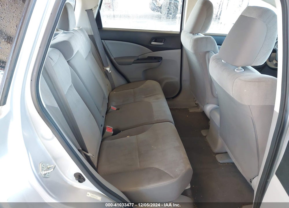 2014 HONDA CR-V LX VIN: 2HKRM4H31EH670703