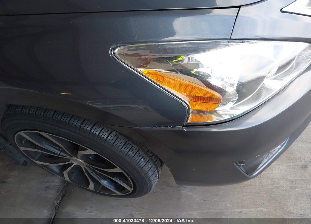 2013 NISSAN ALTIMA 3.5 SV VIN: 1N4BL3AP1DN482019