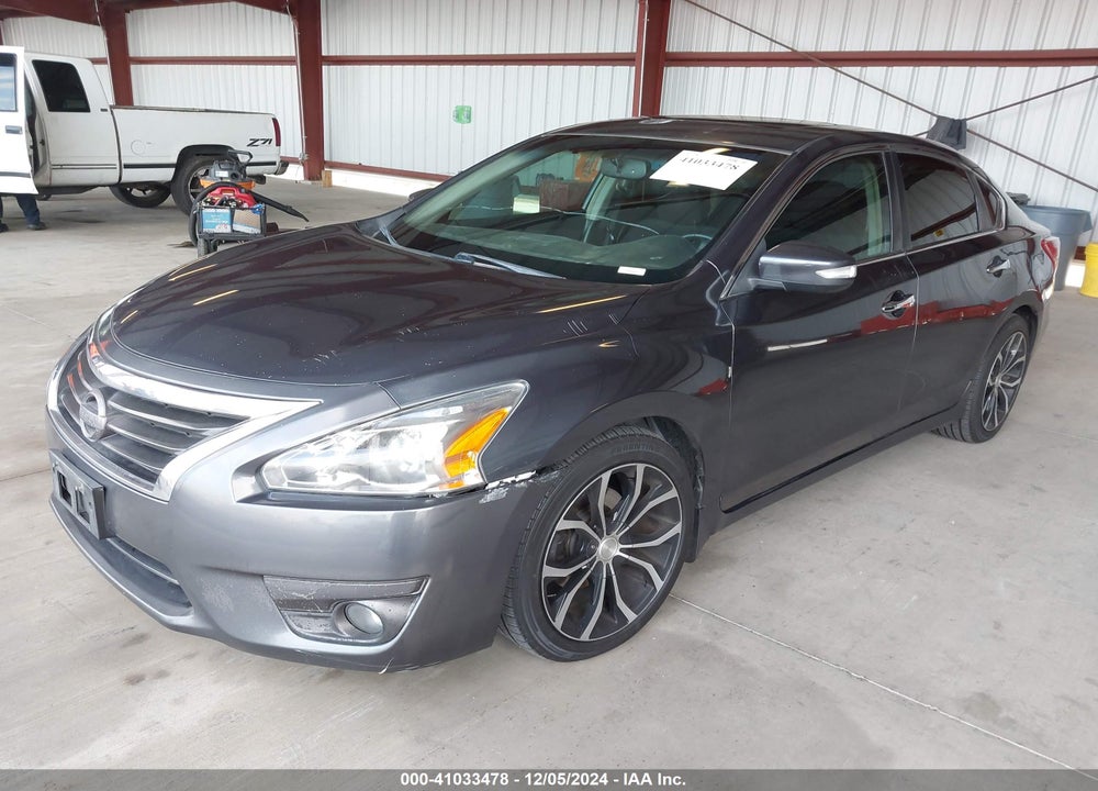 2013 NISSAN ALTIMA 3.5 SV VIN: 1N4BL3AP1DN482019