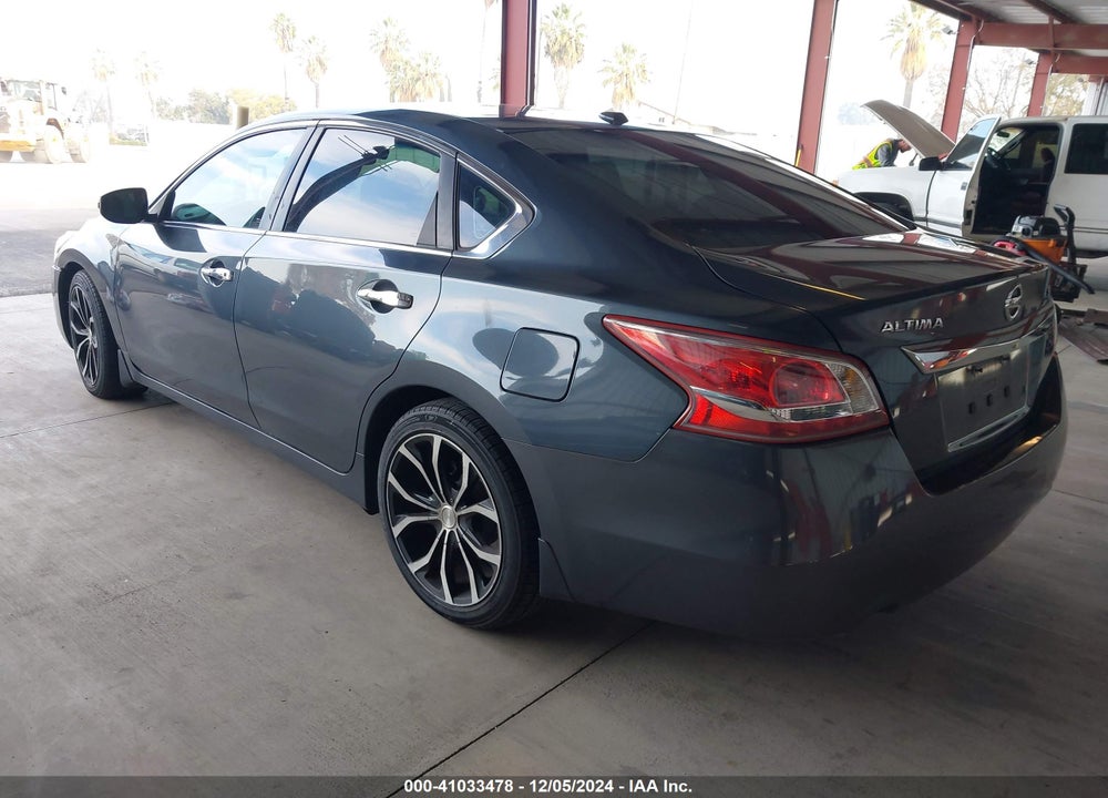 2013 NISSAN ALTIMA 3.5 SV VIN: 1N4BL3AP1DN482019