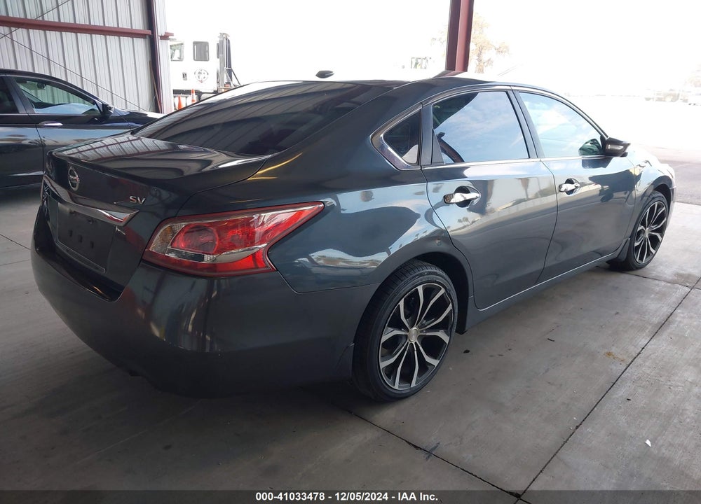 2013 NISSAN ALTIMA 3.5 SV VIN: 1N4BL3AP1DN482019