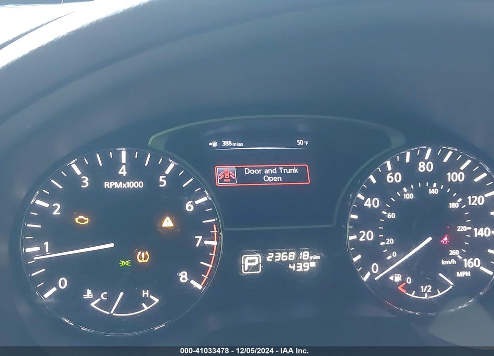 2013 NISSAN ALTIMA 3.5 SV VIN: 1N4BL3AP1DN482019
