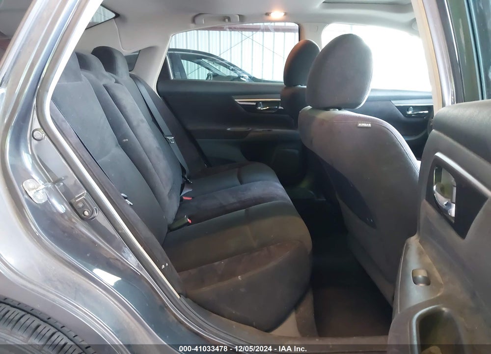 2013 NISSAN ALTIMA 3.5 SV VIN: 1N4BL3AP1DN482019