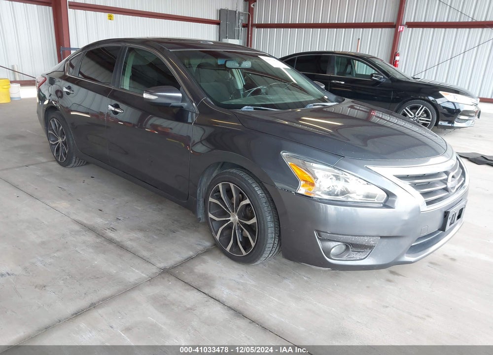 2013 NISSAN ALTIMA 3.5 SV VIN: 1N4BL3AP1DN482019