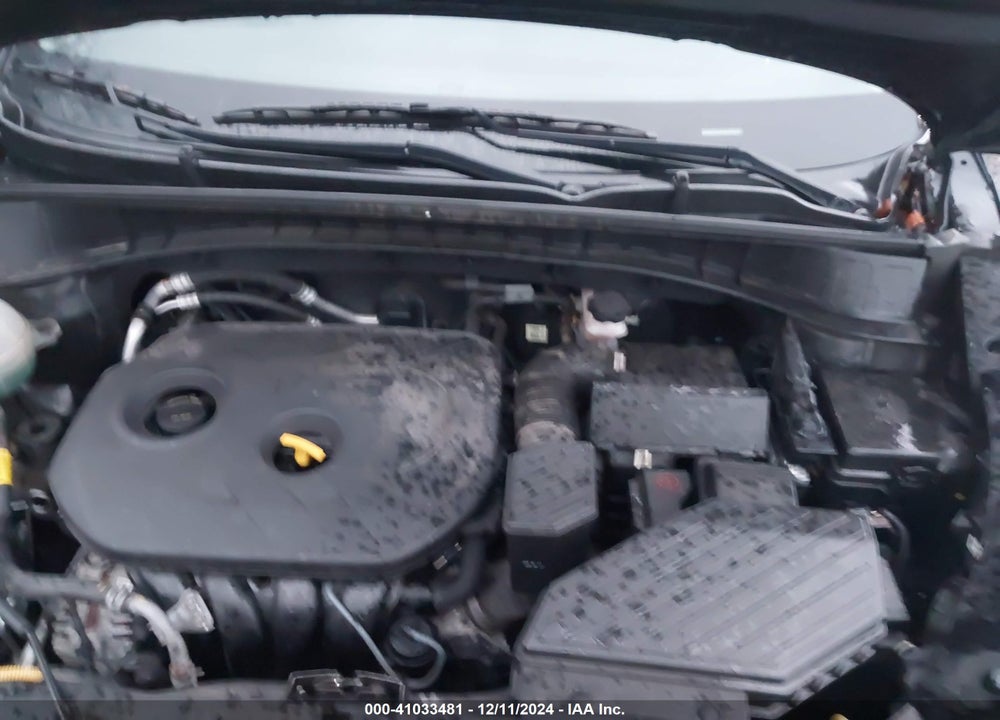 2018 HYUNDAI TUCSON SEL VIN: KM8J3CA49JU745947