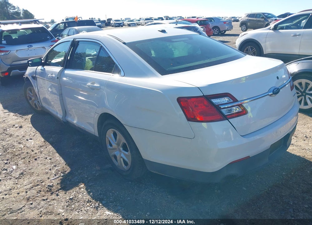 2015 FORD TAURUS VIN: 1FAHP2L88FG149385