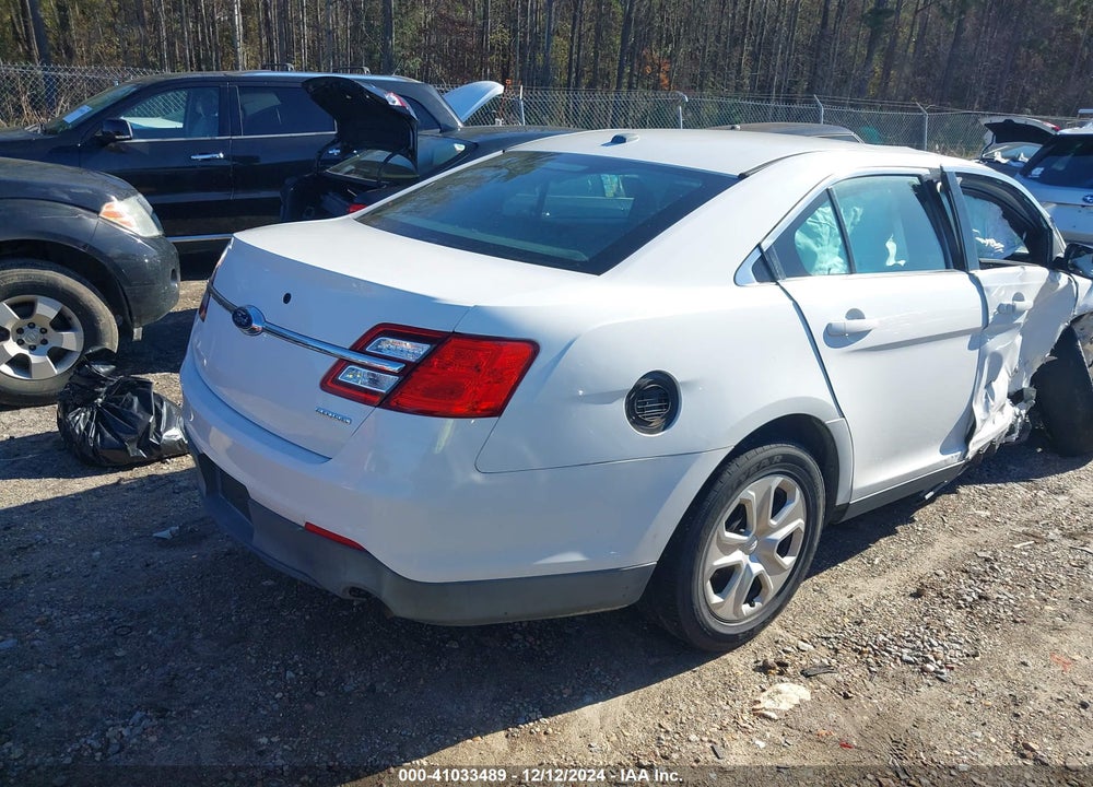 2015 FORD TAURUS VIN: 1FAHP2L88FG149385