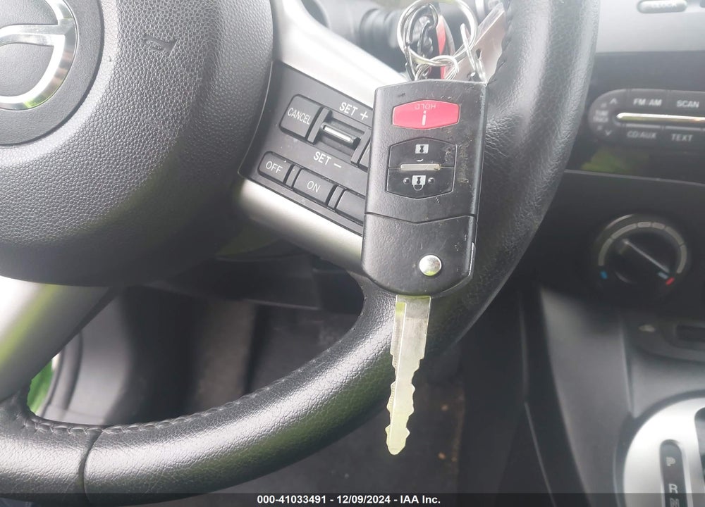 2011 MAZDA 2 TOURING VIN: JM1DE1HY3B0130859