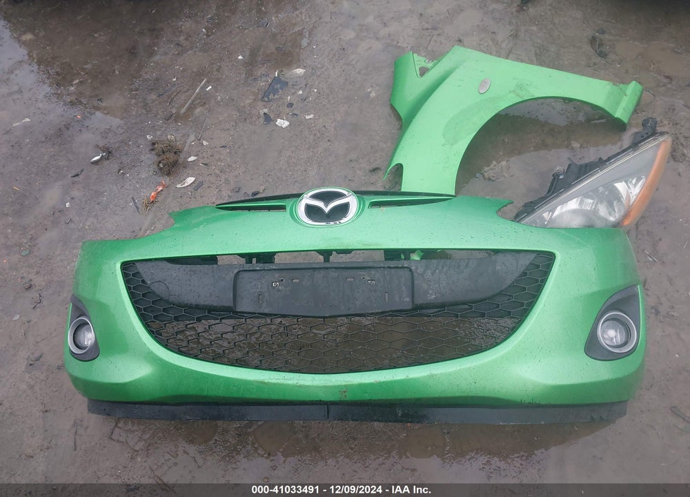 2011 MAZDA 2 TOURING VIN: JM1DE1HY3B0130859
