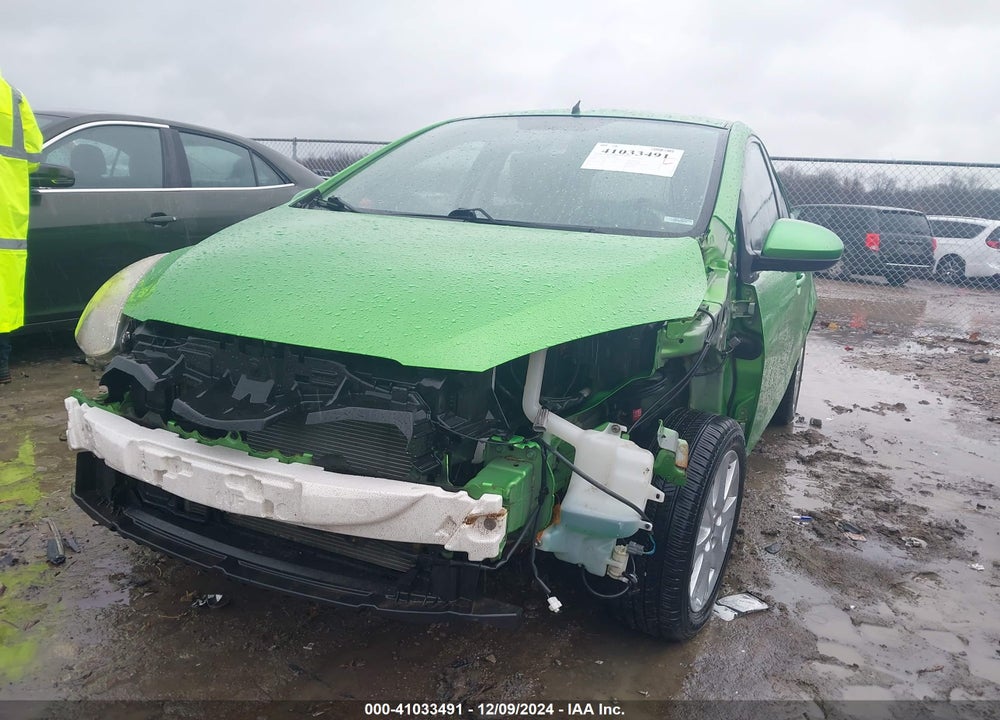 2011 MAZDA 2 TOURING VIN: JM1DE1HY3B0130859