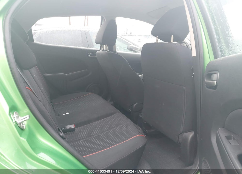 2011 MAZDA 2 TOURING VIN: JM1DE1HY3B0130859
