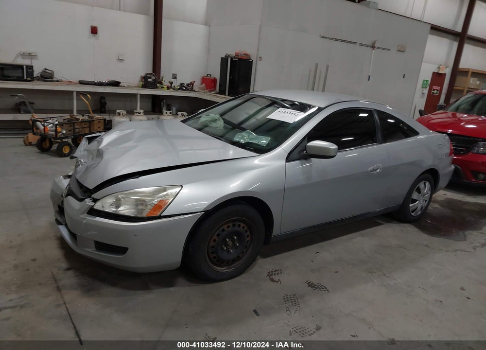 2003 HONDA ACCORD 3.0 LX VIN: 1HGCM82293A016082