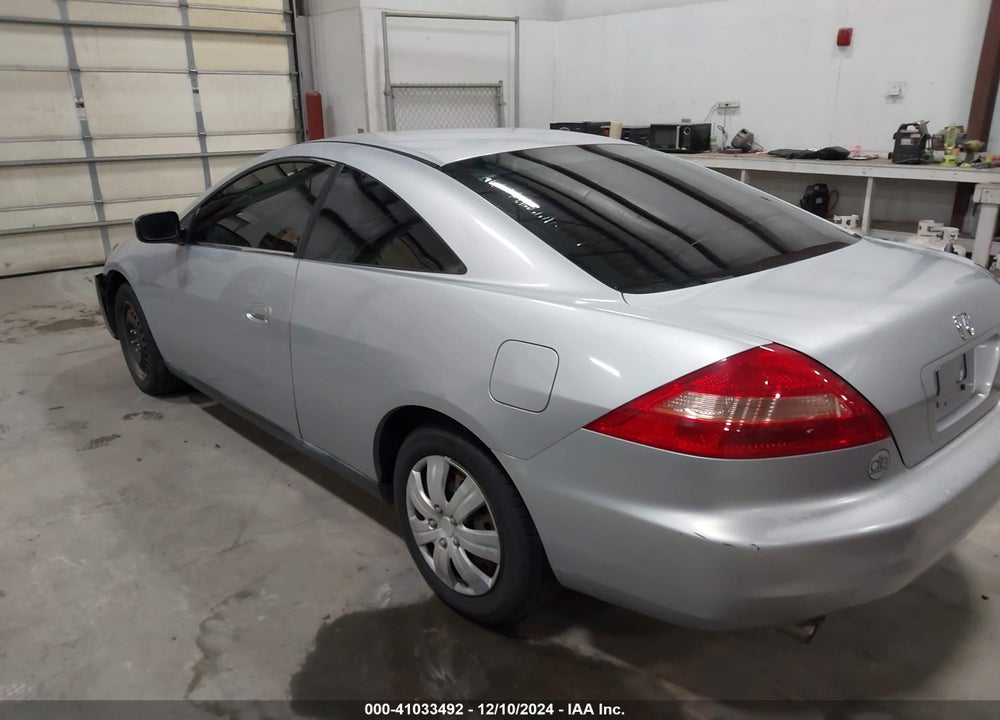 2003 HONDA ACCORD 3.0 LX VIN: 1HGCM82293A016082