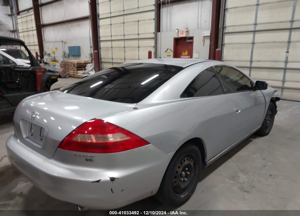 2003 HONDA ACCORD 3.0 LX VIN: 1HGCM82293A016082