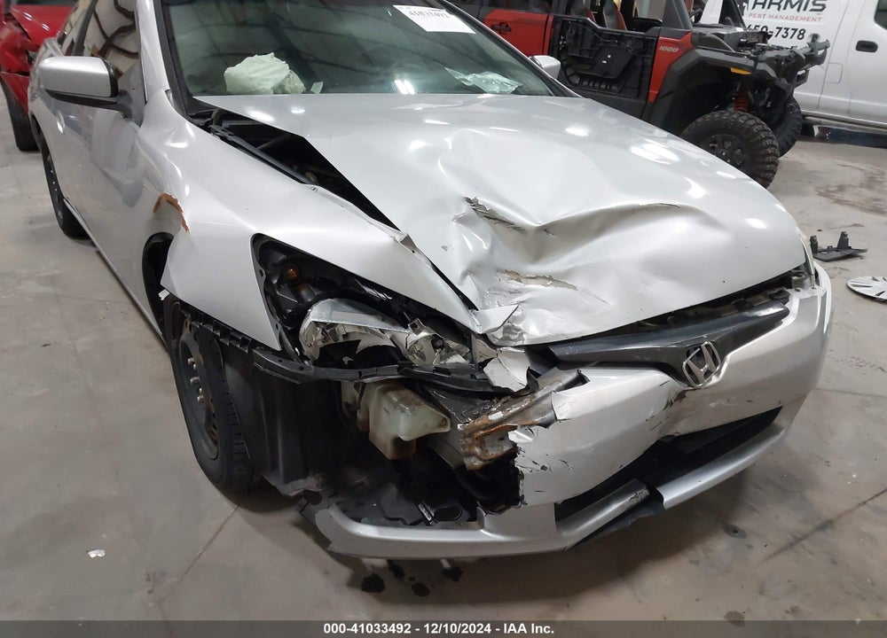 2003 HONDA ACCORD 3.0 LX VIN: 1HGCM82293A016082
