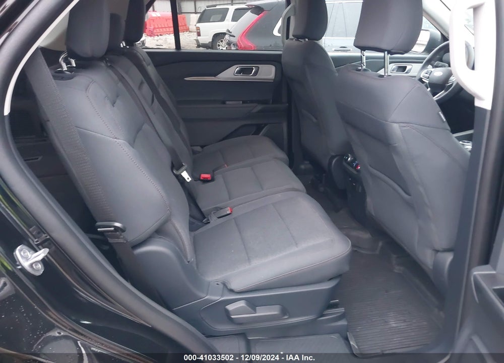2025 FORD EXPLORER ACTIVE VIN: 1FMUK8DH8SGA19542