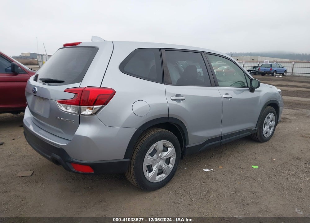 2019 SUBARU FORESTER VIN: JF2SKAAC1KH485840