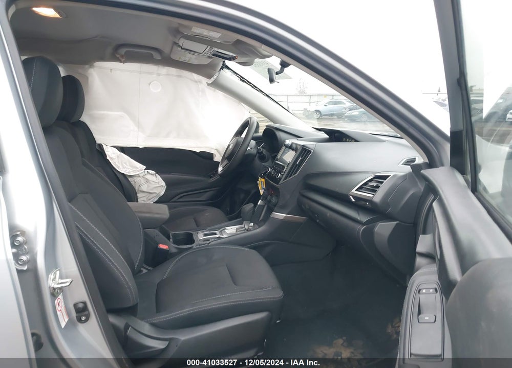 2019 SUBARU FORESTER VIN: JF2SKAAC1KH485840