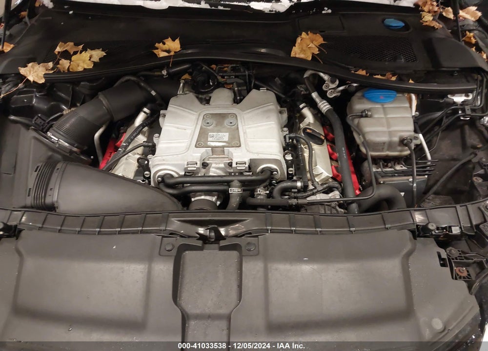 2012 AUDI A7 PREMIUM VIN: WAUSGAFC5CN004562