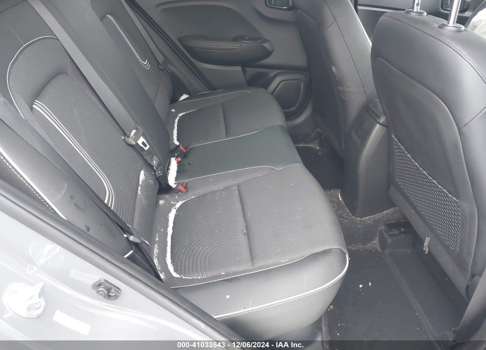2022 HYUNDAI VENUE LIMITED VIN: KMHRC8A34NU201580