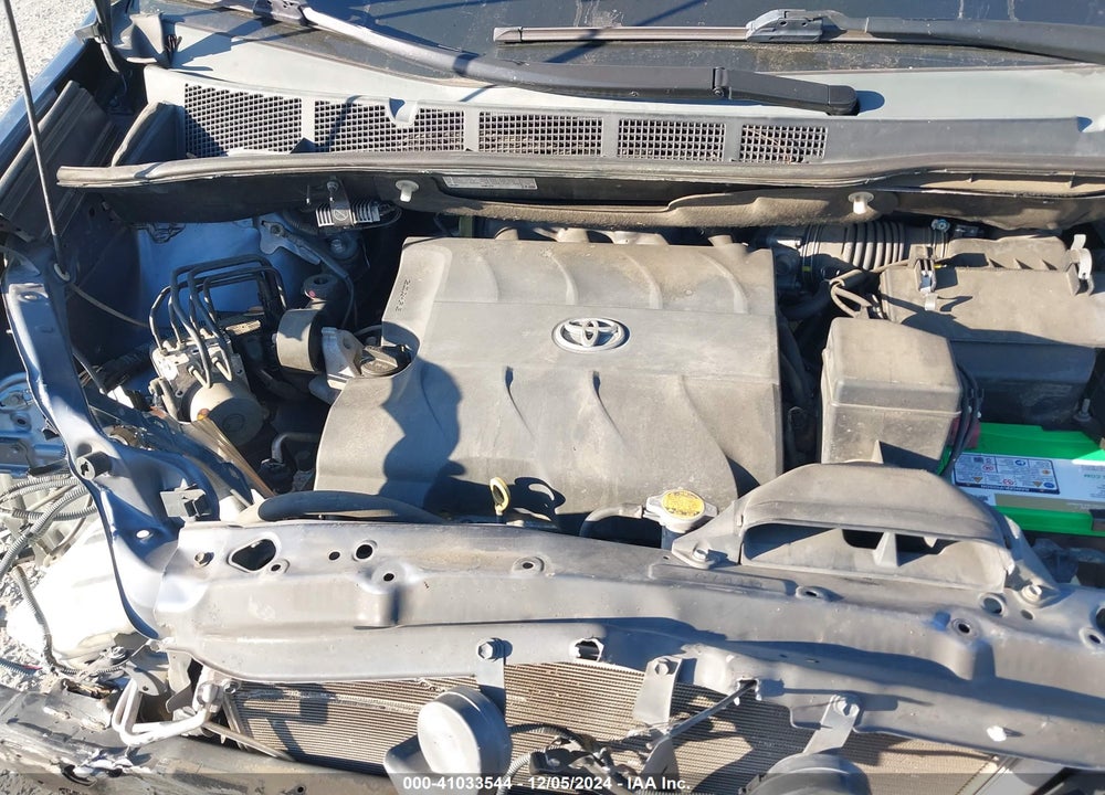 2015 TOYOTA SIENNA XLE LIMITED VIN: 5TDYK3DC8FS657962