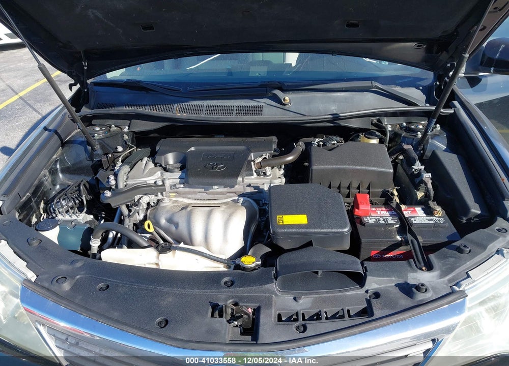 2014 TOYOTA CAMRY L VIN: 4T1BF1FK4EU867077