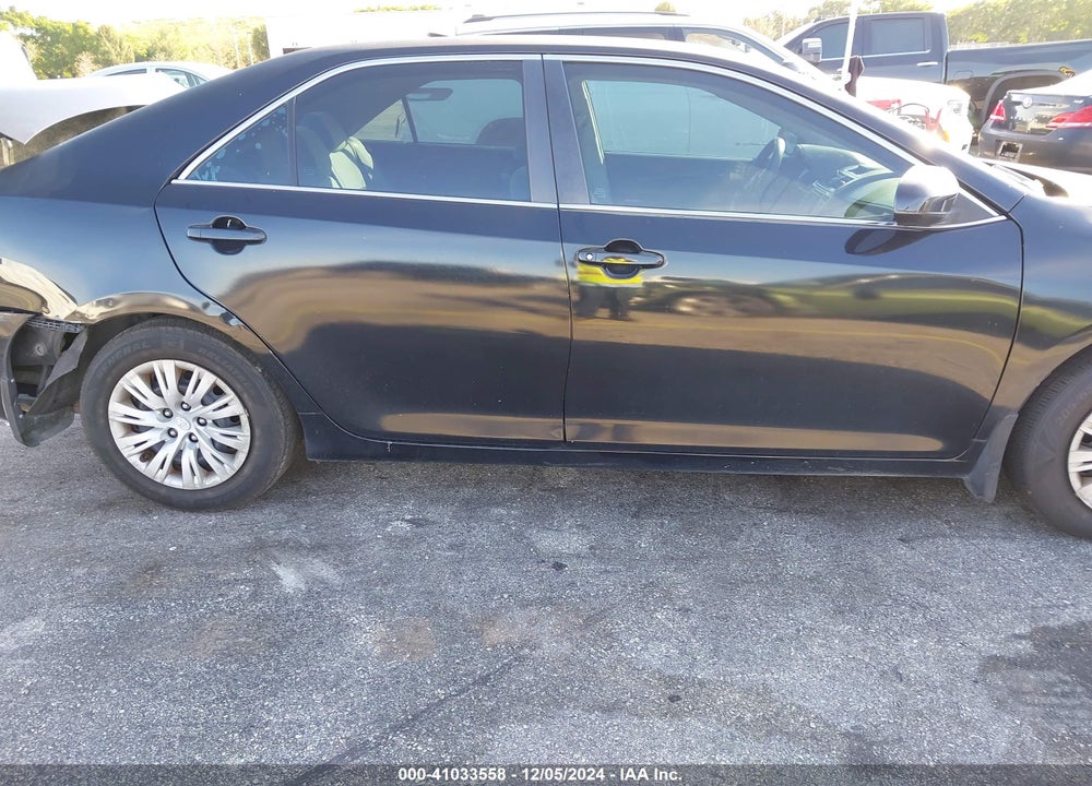 2014 TOYOTA CAMRY L VIN: 4T1BF1FK4EU867077