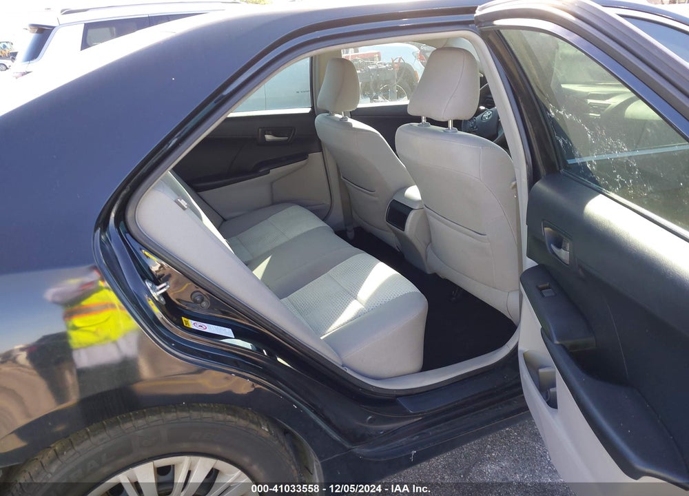 2014 TOYOTA CAMRY L VIN: 4T1BF1FK4EU867077