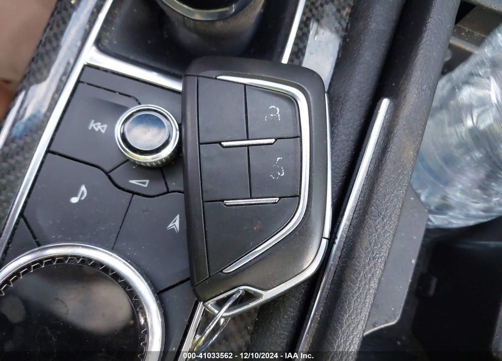 2020 CADILLAC CT5 V-SERIES VIN: 1G6DV5RW6L0138172