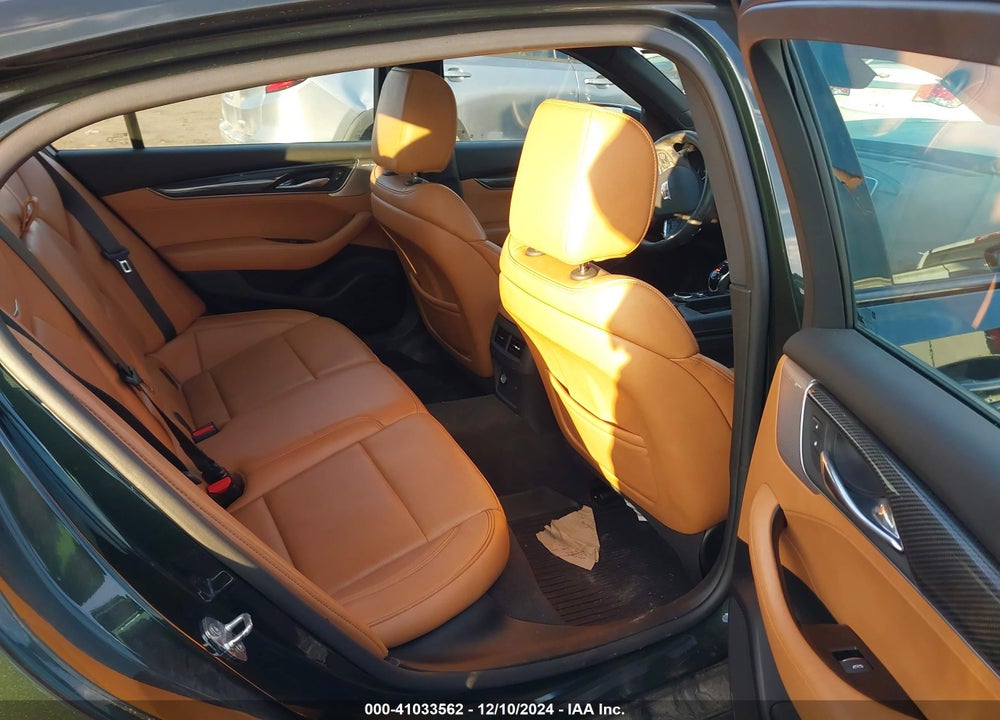 2020 CADILLAC CT5 V-SERIES VIN: 1G6DV5RW6L0138172