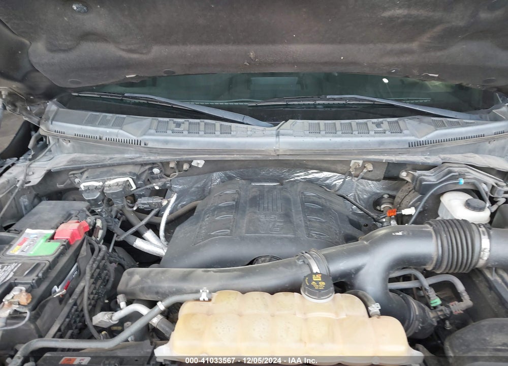 2016 FORD F150 VIN: 1FTFX1EG7GKF53891